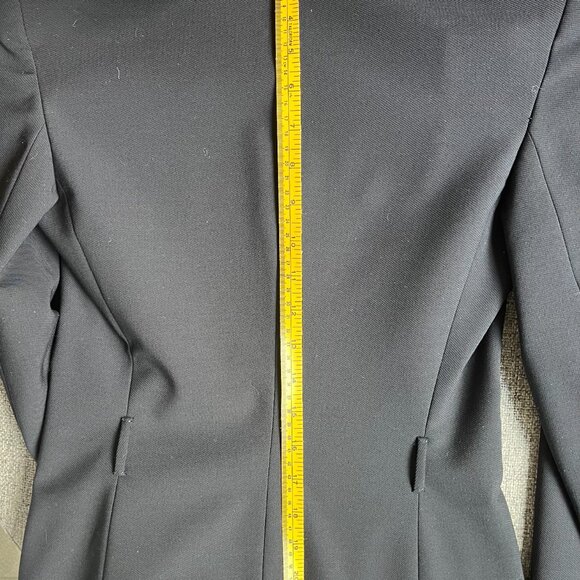 Prada Fitted Navy Blazer 38 - Picture 9 of 9